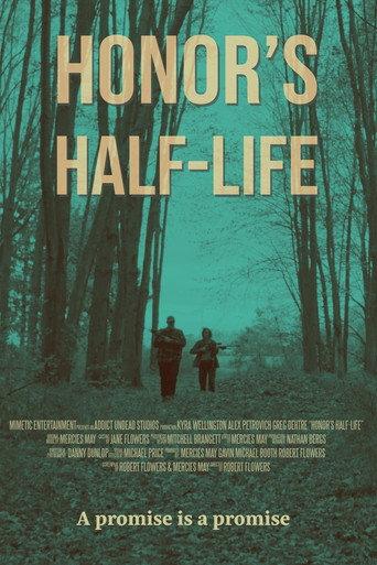 Honor's Half-Life (2024) poster