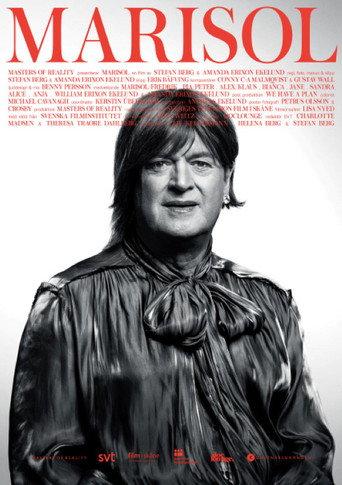 Marisol (2021) poster