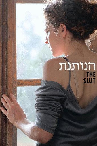 The Slut (2011) poster