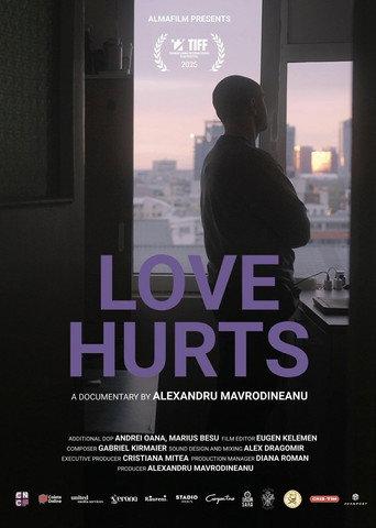 Love Hurts (2025) poster