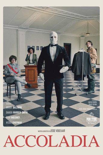 Accoladia (2024) poster
