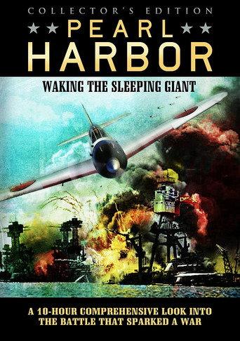 Pearl Harbor: Waking The Sleeping Giant (2009) poster