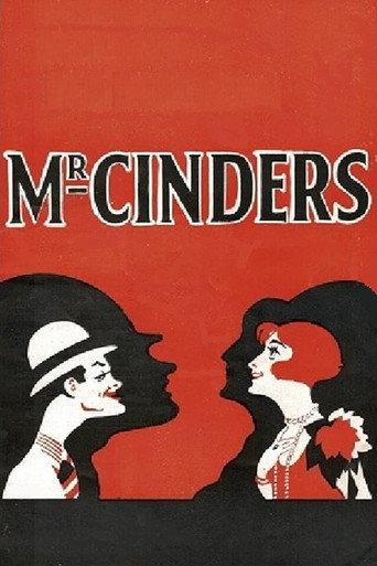 Mister Cinders (1935) poster