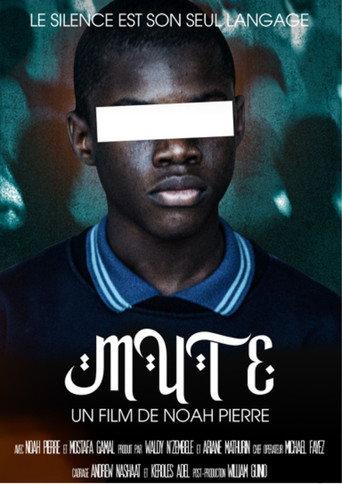 MUTE (2026) poster