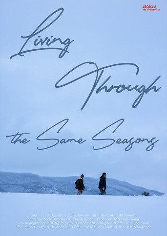 Living Through the Same Season (2026) poster