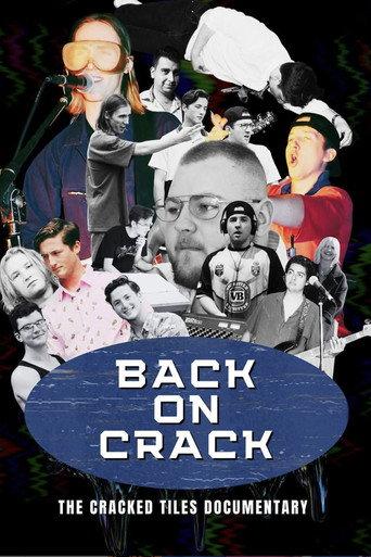 Back On Crack | The Cracked Tiles Documentary (2024) poster