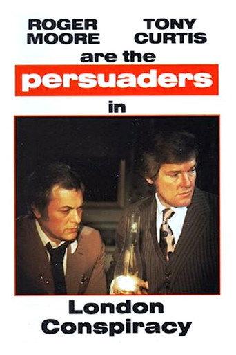 London Conspiracy (1974) poster