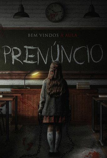 Prenúncio (2021) poster