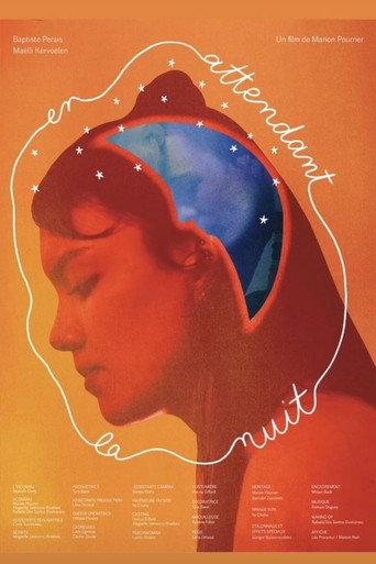 En attendant la nuit (2024) poster