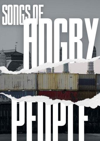 Songs of Angry People (2023) poster