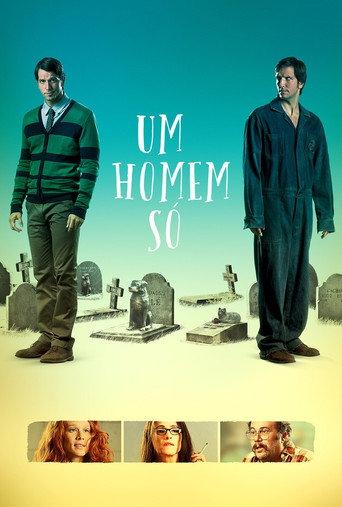 Alone Man (2016) poster