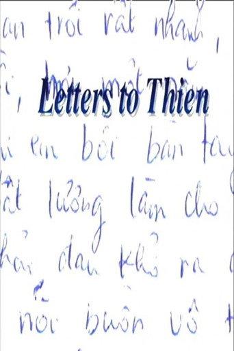 Letters to Thien (1997) poster