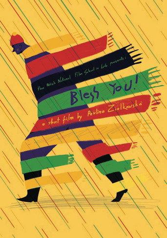Bless You! (2018) poster