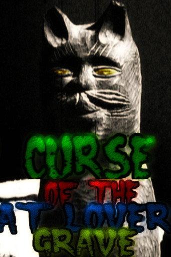 Curse of the Cat Lover's Grave (2003) poster