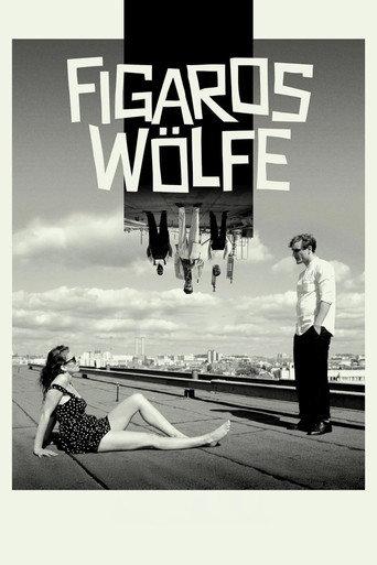 Figaros Wölfe (2017) poster
