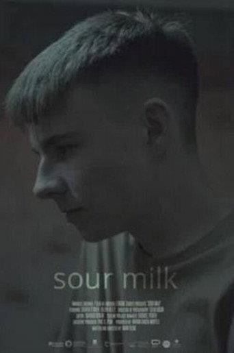 Sour Milk (2022) poster