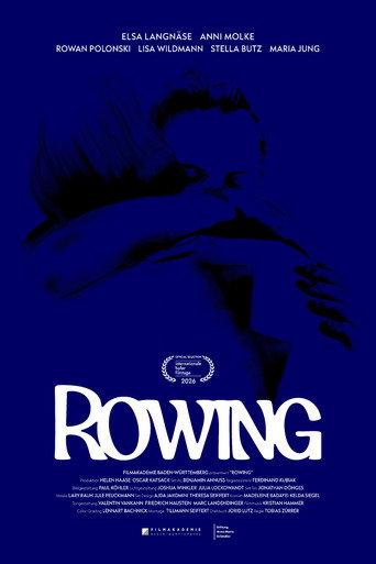 Rowing (2026) poster