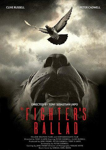 The Fighter's Ballad (2012) poster