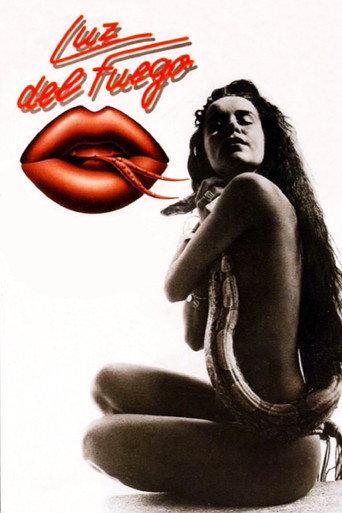 Luz Del Fuego (1982) poster