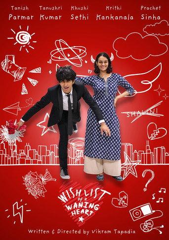 Wishlist of a Waning Heart (2024) poster