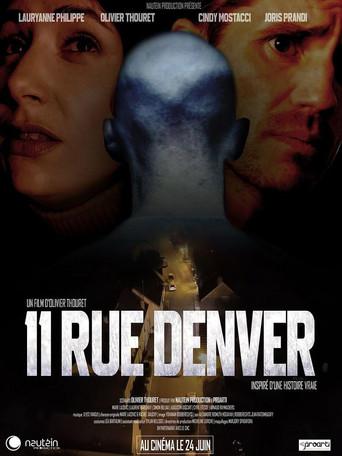 11 rue Denver (2026) poster