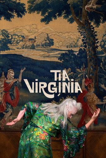Aunt Virginia (2023) poster