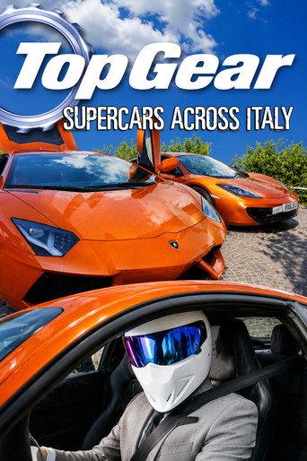 Top Gear: Supercars Across Italy (2012) poster