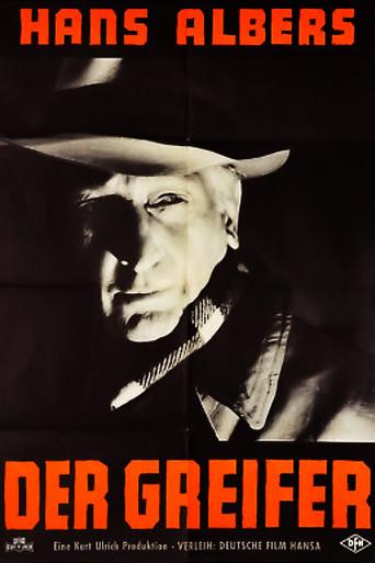 The Copper (1958) poster