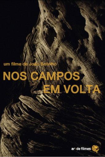 Nos Campos em Volta (2015) poster
