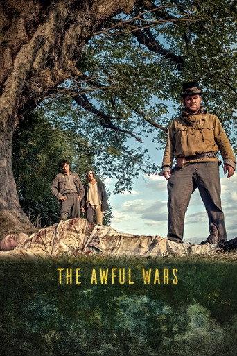 The Awful Wars (2018) poster