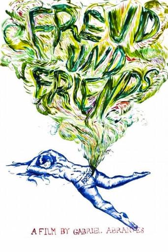 Freud und Friends (2015) poster