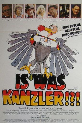 Is was, Kanzler? (1984) poster