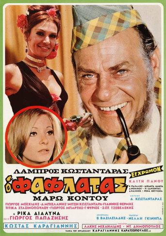 The Windbag (1971) poster