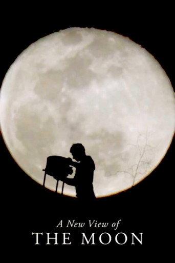 A New View of the Moon (2018) poster