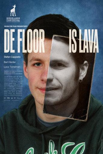 The Floor is Lava () poster