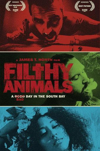 Filthy Animals (2024) poster