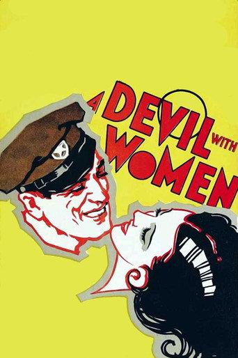 A Devil with Women (1930) poster