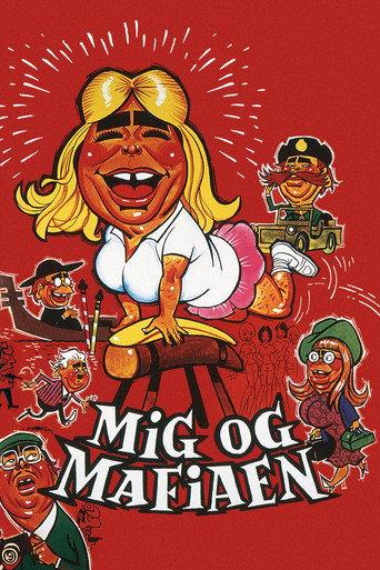 Me and the Mafia (1973) poster