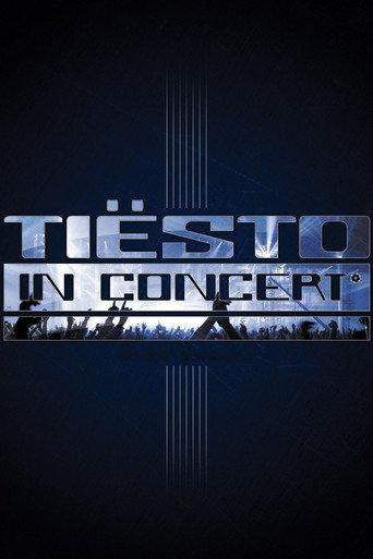 Tiësto in Concert (2003) poster
