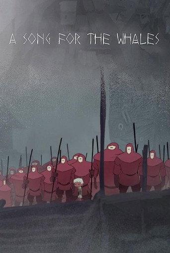 A Song for the Whales (2017) poster