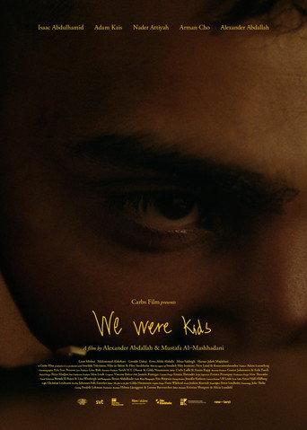 We Were Kids (2022) poster