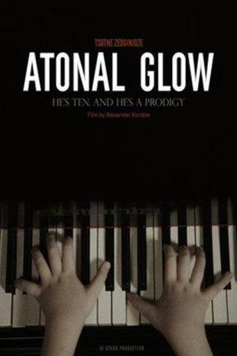 Atonal Glow (2022) poster
