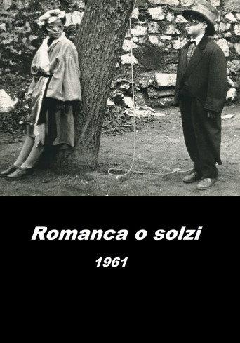 Romance of a Tear (1961) poster
