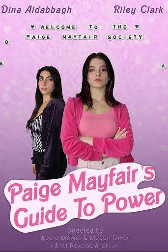 Paige Mayfair's Guide To Power (2023) poster