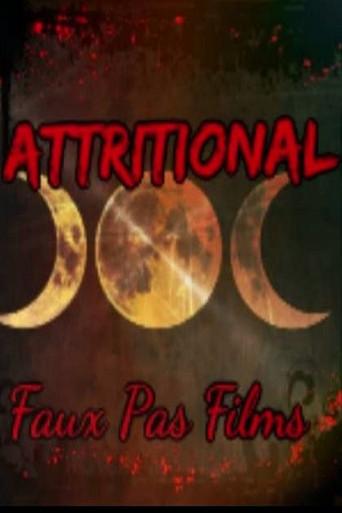 Attritional (2014) poster