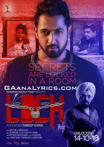 Lock (2016) poster