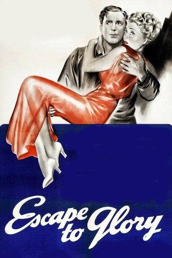 Escape to Glory (1940) poster