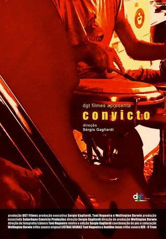Convicto () poster