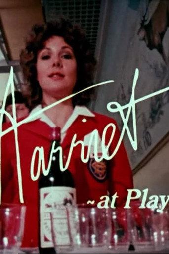 Harriet at Play (1976) poster
