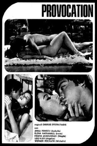 Provocation (1971) poster